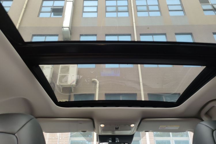 日产 奇骏 2021款 2.5L CVT 4WD XL ITS豪华领航版中控内饰22