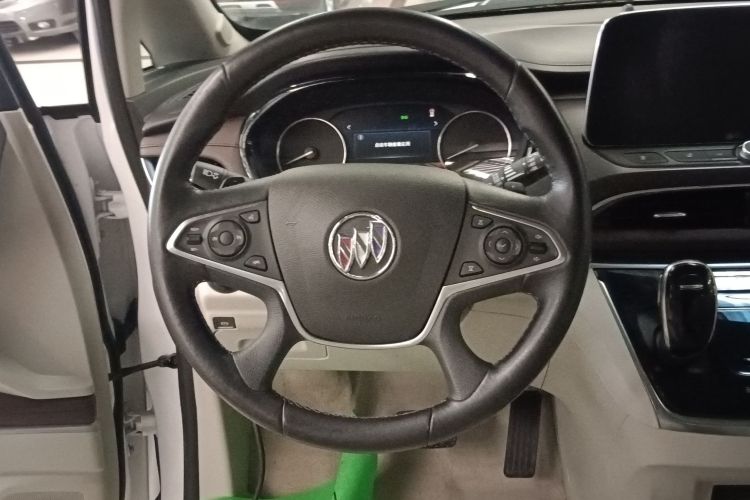 别克GL8 2020款 陆上公务舱 652T 豪华型局部细节13