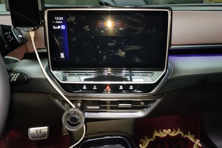 大众 ID.6 X 2023款 极智长续航版中控内饰16