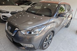 日产 劲客 2017款 1.5L CVT智行版