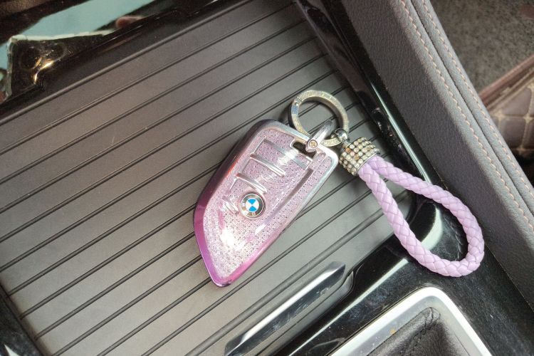 宝马1系 2020款 120i M运动套装中控内饰11