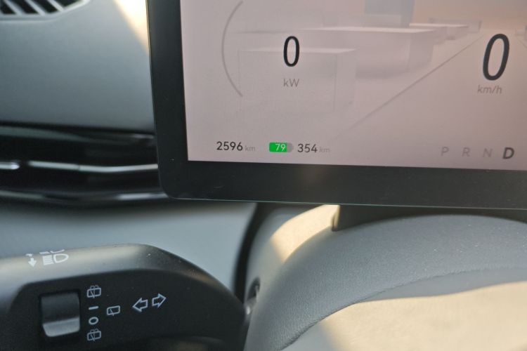 奔腾 悦意03 2025款 445km 心悦版中控内饰15