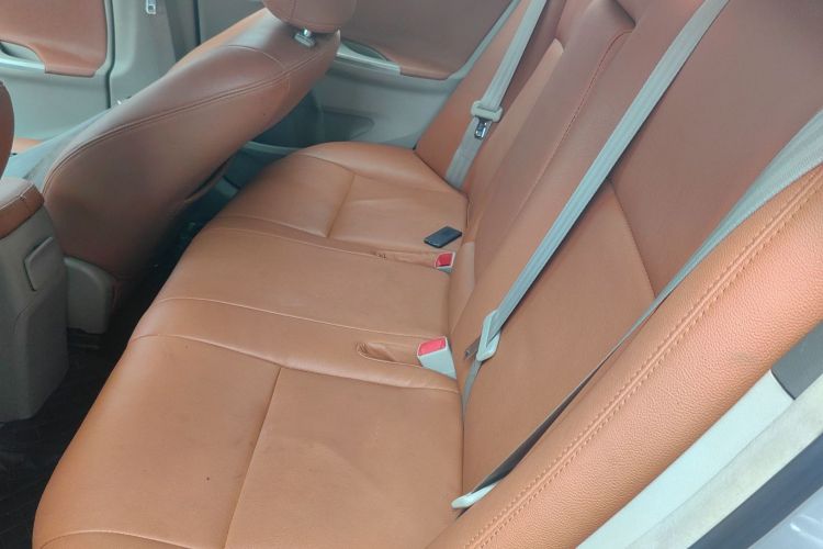 丰田 卡罗拉 2008款 1.8L 自动GL-i天窗特别版中控内饰21