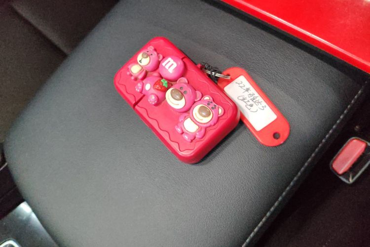 马自达3 昂克赛拉 2021款 2.0L 自动质炫版中控内饰7001