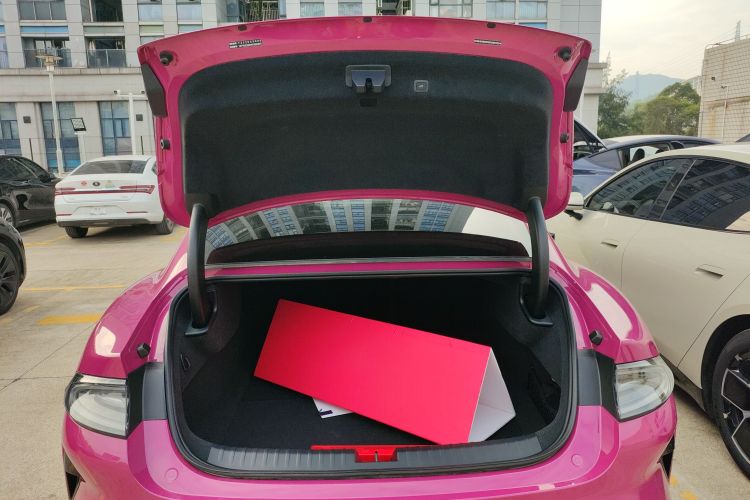 小米汽车 小米SU7 2024款 后驱长续航智驾版局部细节23