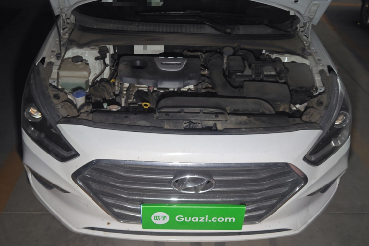 现代 名图 2017款 1.6T 自动智能型GLS 国V局部细节24