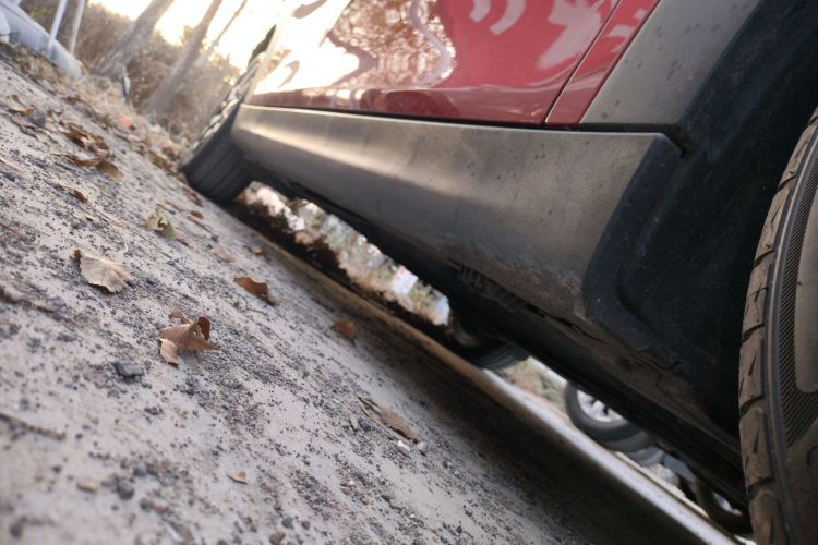 MINI 2018款 1.5T ONE PLUS 五门版局部细节9001