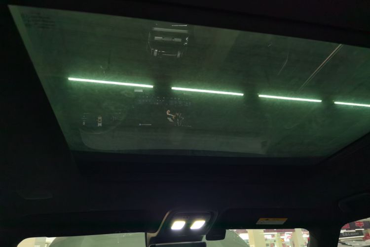 深蓝汽车 深蓝G318 2024款 四驱空悬版局部细节22