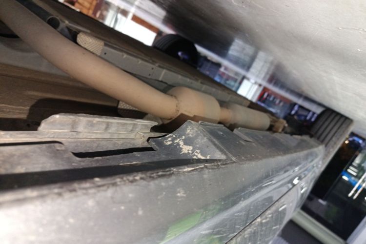 比亚迪 秦PLUS 2024款 荣耀版 DM-i 55KM领先型局部细节9001