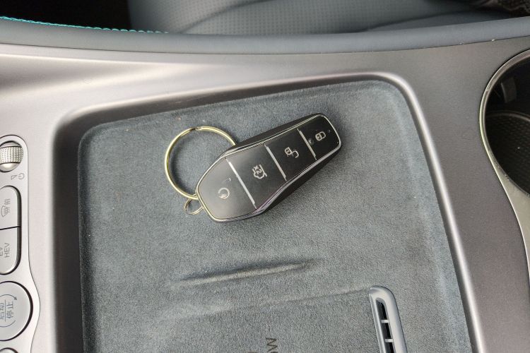 比亚迪 海狮07 DM-i 2025款 150 领航+版中控内饰11