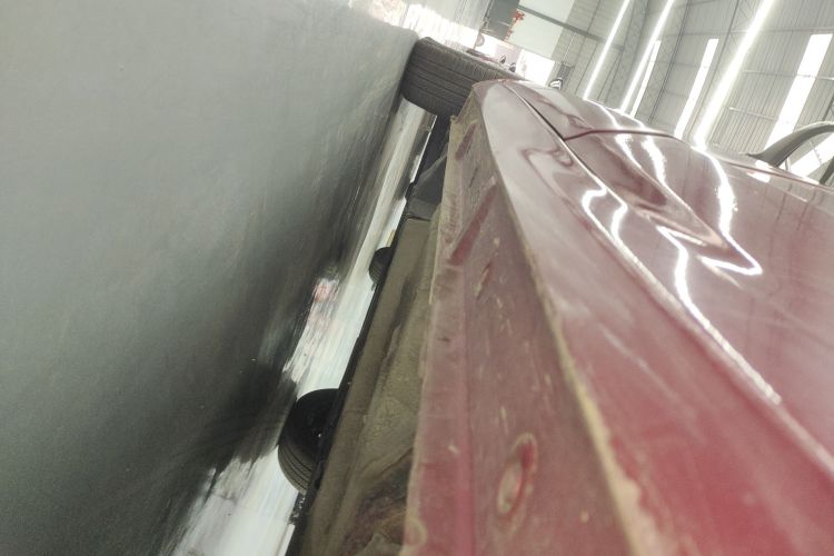 福特 嘉年华 2013款 三厢 1.5L 手动风尚型局部细节9002