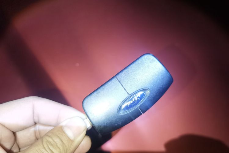 福特 福克斯 2013款 两厢经典 1.8L 自动基本型中控内饰11