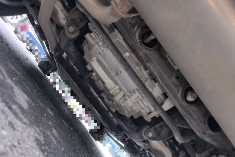 鸿蒙智行 问界M7 2024款 1.5T 后驱Plus版 5座局部细节9009