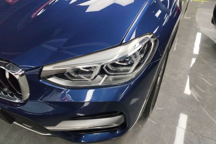 宝马X3 2021款 xDrive28i 豪华套装局部细节36