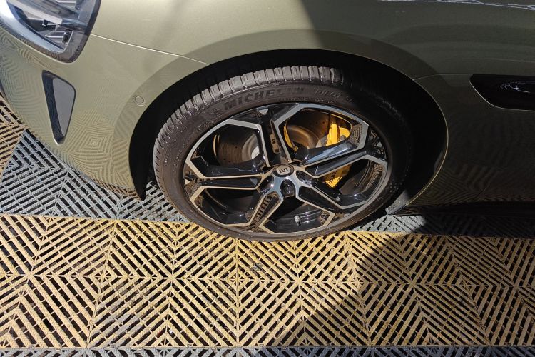 小米汽车 小米SU7 2024款 后驱超长续航高阶智驾Pro版车身外观6007