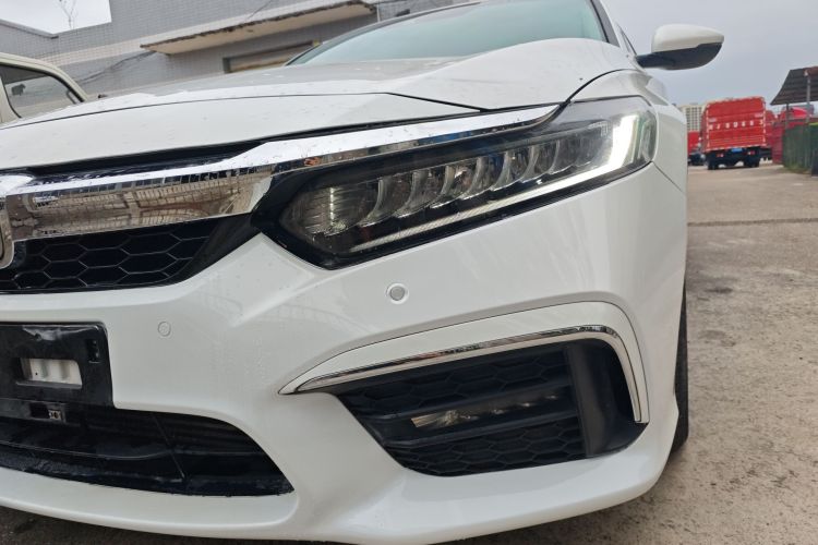 本田 英仕派 2019款 260TURBO 精耀版 国VI车身外观36