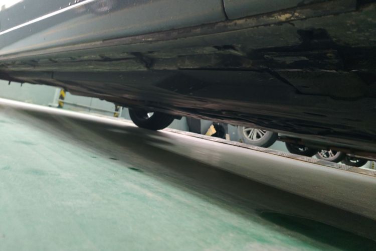 马自达 阿特兹 2018款 2.5L 蓝天运动版 国V局部细节9001