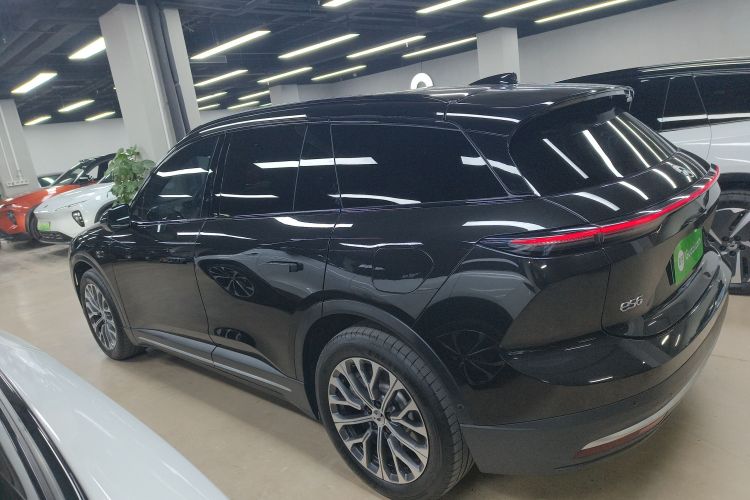 蔚来ES6 2024款 75kWh车身外观6003