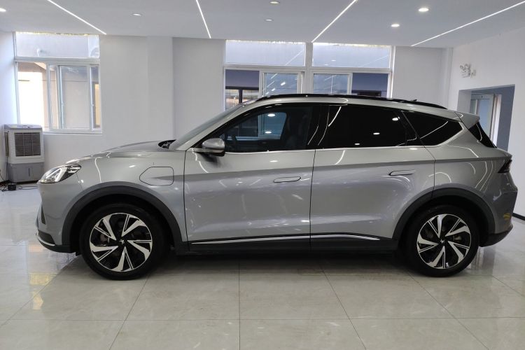 ARCFOX极狐 极狐 阿尔法T(ARCFOX αT) 2022款 480S 160kW车身外观4