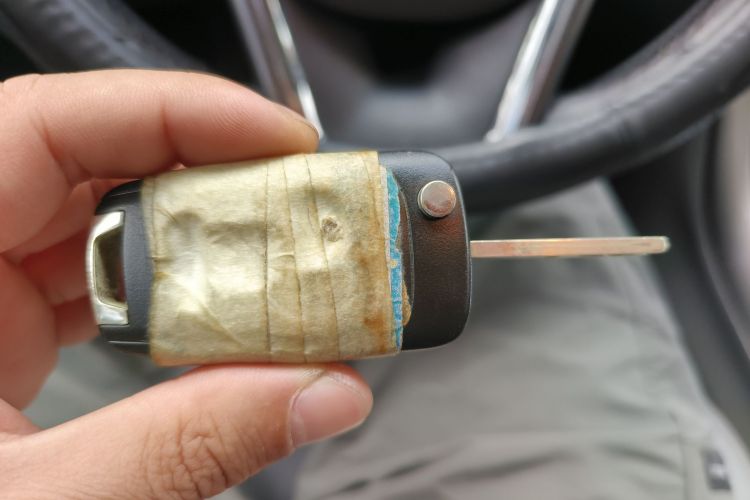 雪佛兰 迈锐宝 2014款 2.0L 自动豪华版中控内饰11