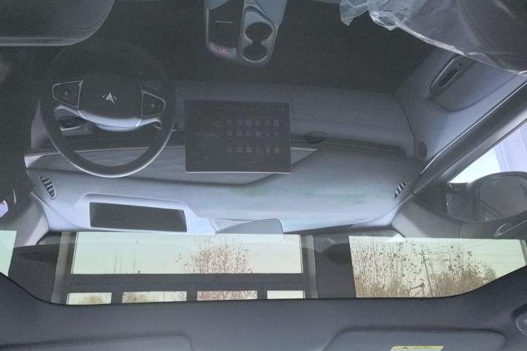 ARCFOX极狐 极狐 阿尔法T5(ARCFOX αT5) 2025款 630 神行版中控内饰22