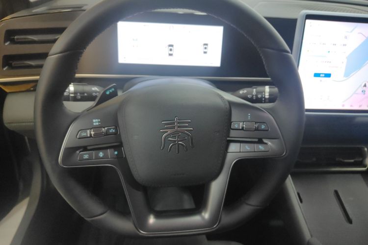 比亚迪 秦L 2025款 DM-i 智驾版 120KM领先型局部细节13