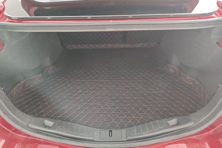 福特 蒙迪欧 2017款 EcoBoost 180 时尚型机舱底盘23