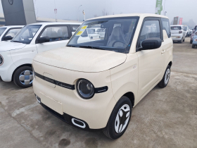 吉利银河 熊猫 2025款 210km 元气熊