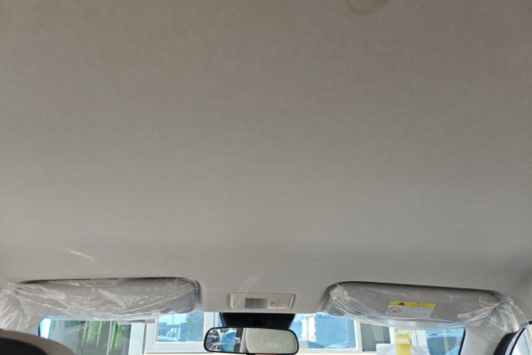 长安启源 长安Lumin 2025款 205km 香沁款中控内饰22