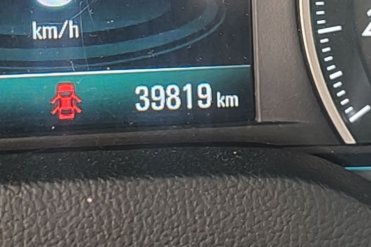 别克 英朗 2021款 改款 典范 1.5L 自动精英型中控内饰15