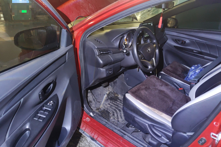 丰田 YARiS L 致炫 2022款 致炫X 1.5L CVT领先PLUS版中控内饰20