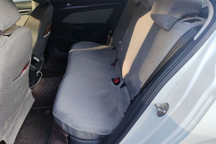 大众 宝来 2023款 200TSI 手动畅行版中控内饰21