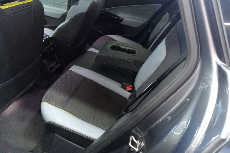 大众 ID.4 X 2021款 Pro 极智长续航版中控内饰7004