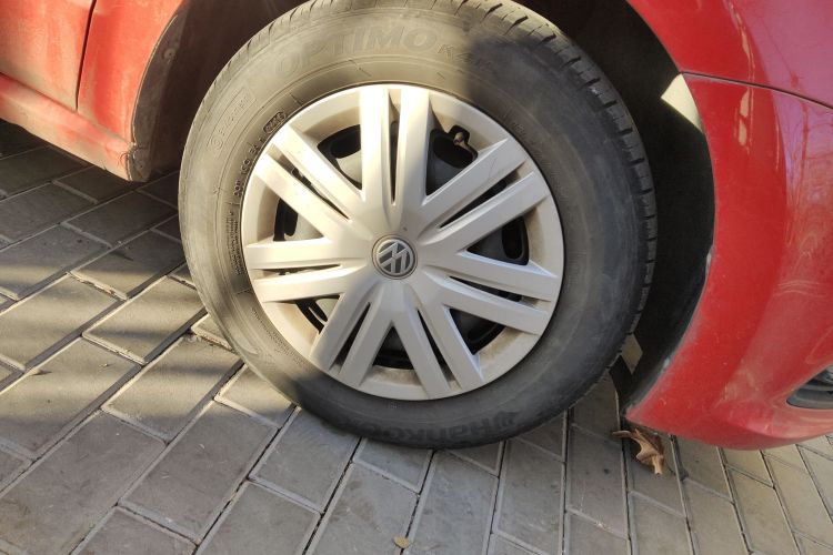 大众 Polo 2018款 1.5L 自动安驾型车身外观10