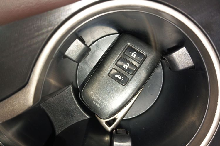 雷克萨斯RX 2016款 300 四驱典雅版 国V中控内饰11