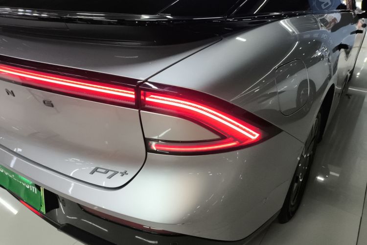 小鹏P7+ 2024款 长续航 Max车身外观9