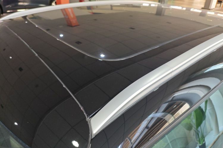 smart精灵#1 2024款 灵动豪华版局部细节57