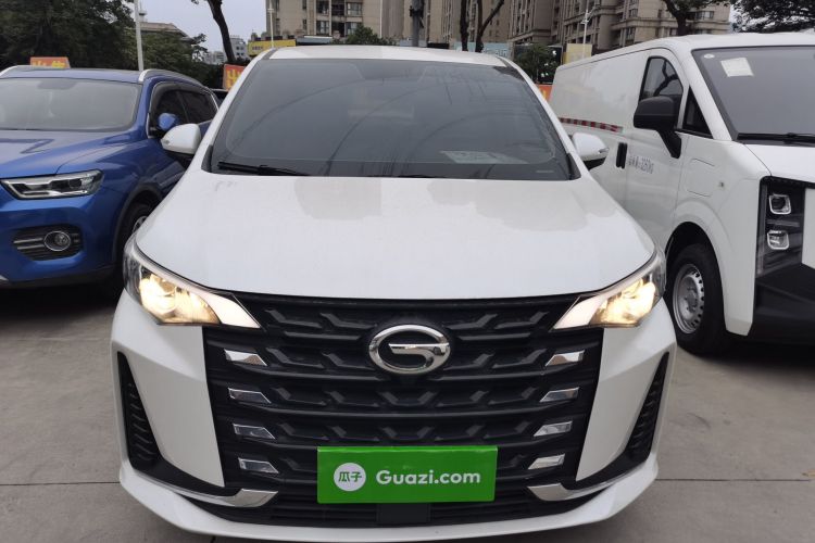 广汽传祺 传祺M6 2023款 PRO 270T DCT精英版车身外观6001