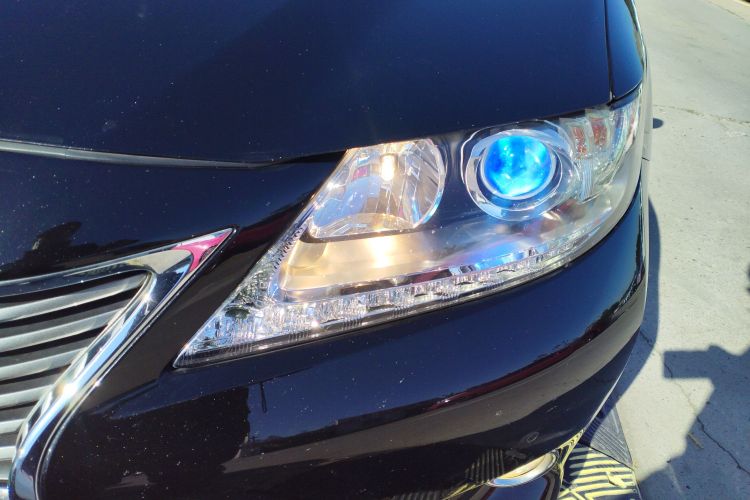 雷克萨斯ES 2013款 250 精英版局部细节36