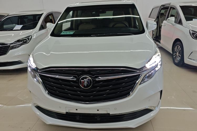 别克GL8 2020款 ES陆尊 653T 尊享型车身外观2