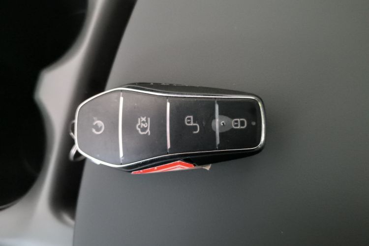 比亚迪 秦PLUS 2025款 DM-i 智驾版 55KM领先型中控内饰11