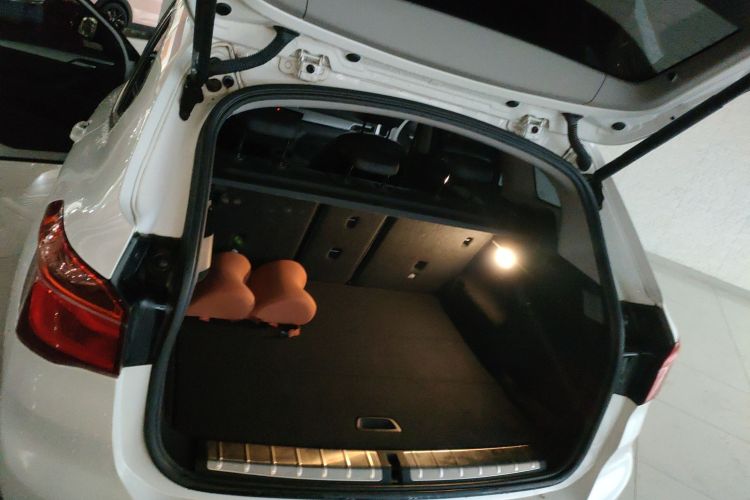 宝马X1 2016款 sDrive18Li 尊享型局部细节23