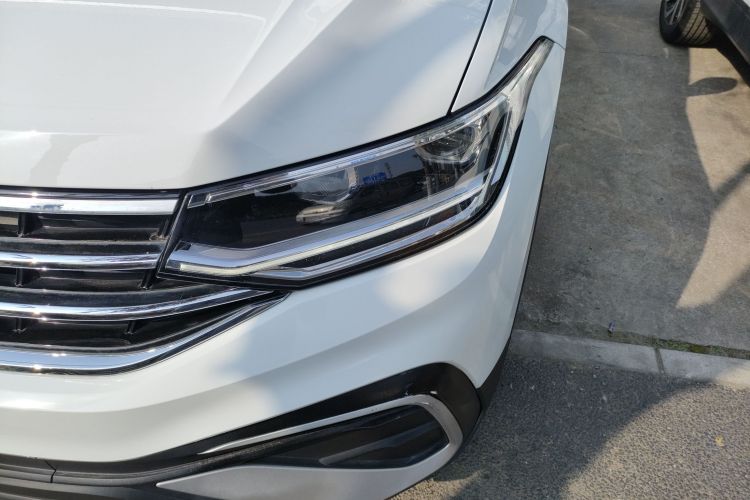 大众 途观L 2023款 330TSI 自动两驱舒享版局部细节36