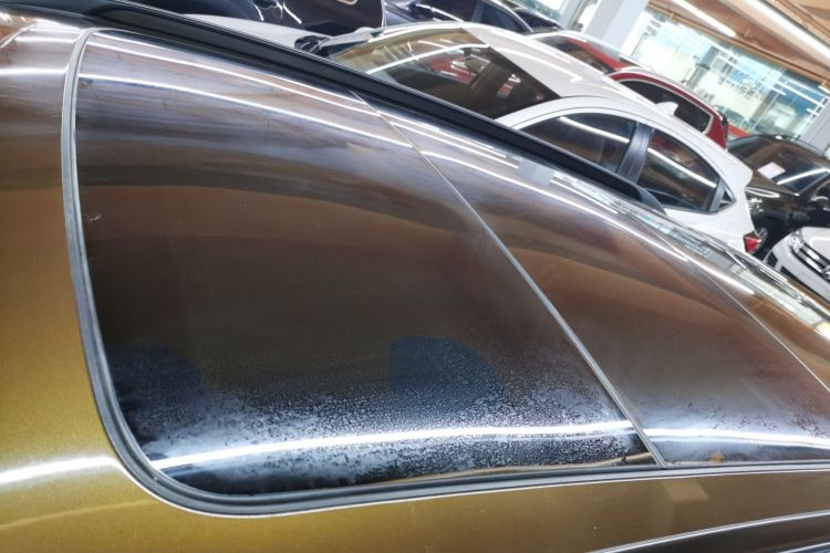 宝马X1 2013款 sDrive18i 时尚型局部细节57