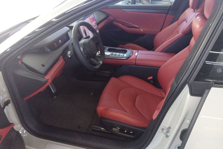 小米汽车 小米SU7 2024款 四驱超长续航高阶智驾Max版局部细节19