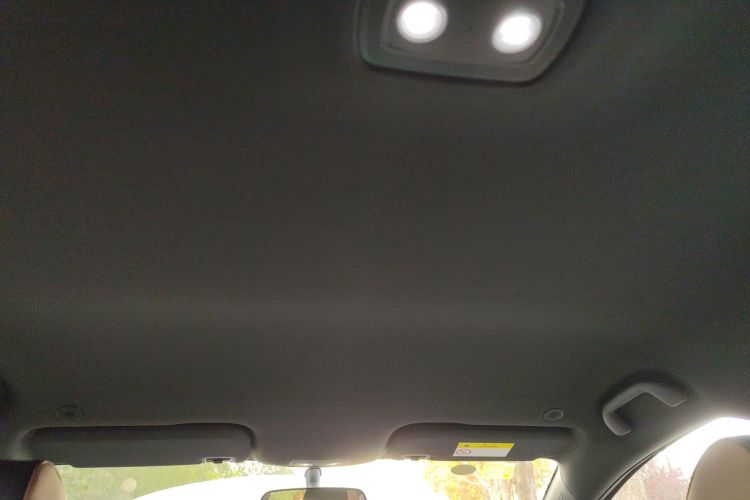 比亚迪 海豚 2025款 420km 自由版局部细节22