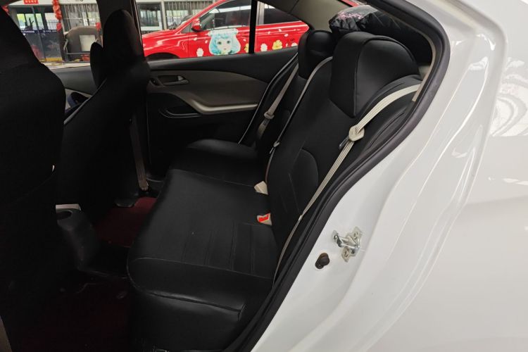 雪佛兰 2018款 赛欧3 1.3L AMT理想版中控内饰21