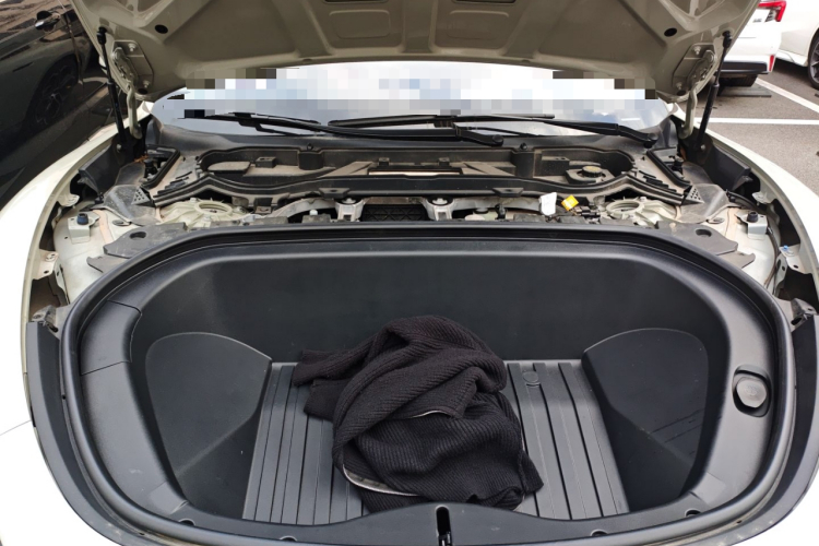 小米汽车 小米SU7 2024款 后驱长续航智驾版局部细节24