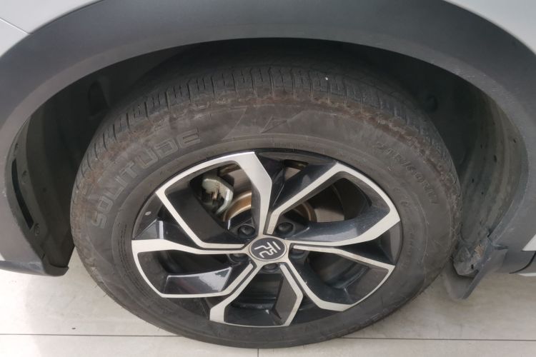 比亚迪 元PLUS 2023款 冠军版 510KM 领先型车身外观6007