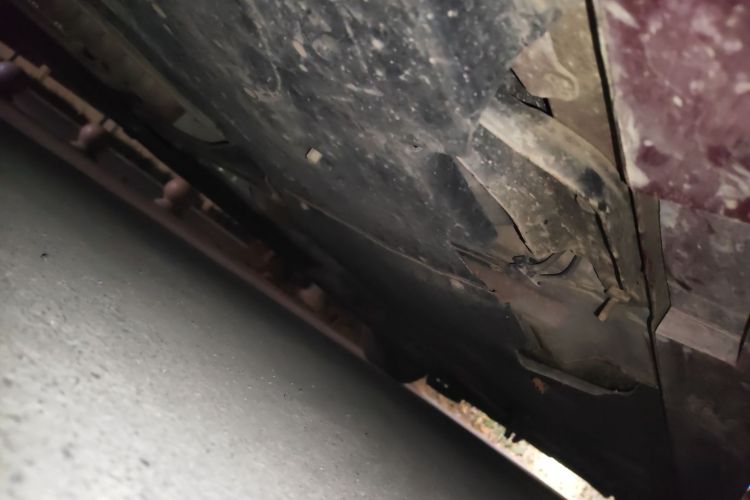 凯迪拉克ATS-L 2016款 28T 时尚型局部细节9002